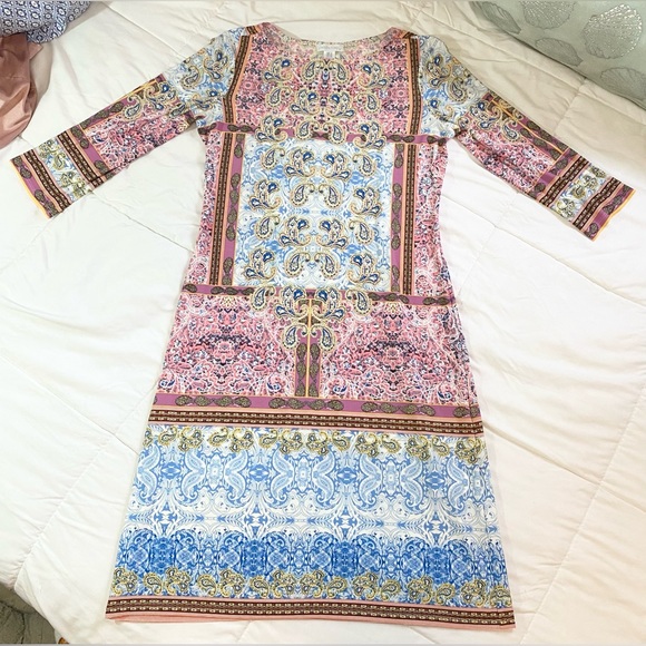 London Times Dress - Picture 2 of 10